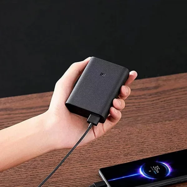 پاوربانک شیائومی PB1022ZM ظرفیت 10000 میلی آمپر ساعت