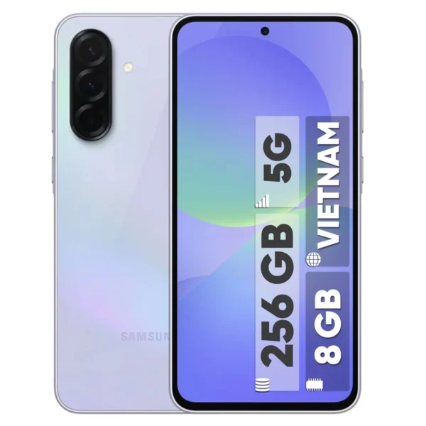 گوشی موبايل سامسونگ Galaxy A36 5G ظرفیت 256 گیگابایت رم 8 گیگابایت - ویتنام