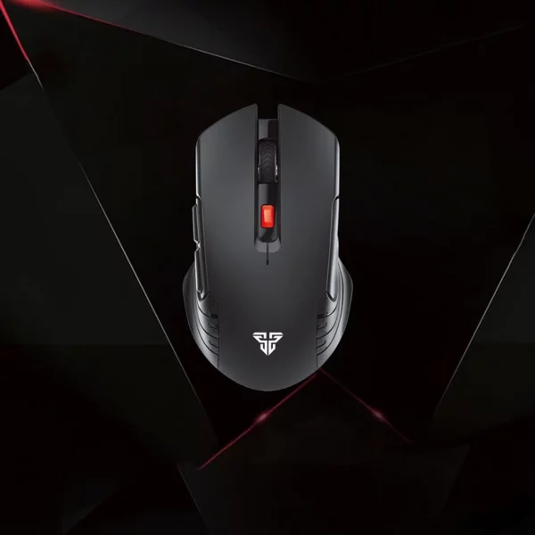 ماوس بی سیم گیمینگ فنتک مدل RAIGOR III WG12