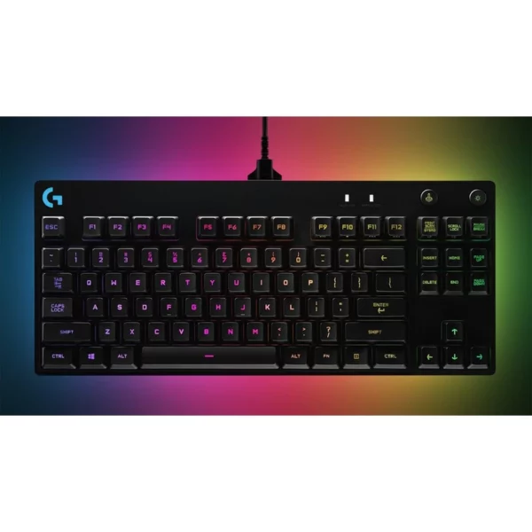 کیبورد بی سیم گیمینگ لاجیتک مدل PRO X60 LIGHTSPEED