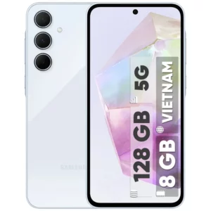 گوشی موبايل سامسونگ مدل Galaxy A35 5G ظرفیت 128 گیگابایت رم 8 گیگابایت - ویتنام