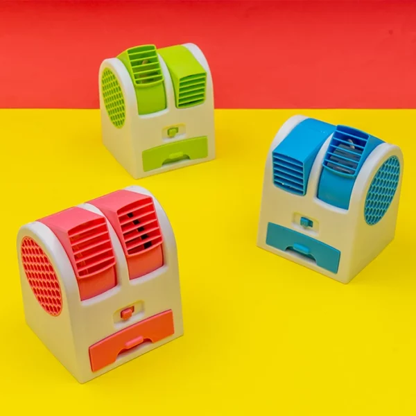 کولر رومیزی مدل Mini fan کیفیت بالا