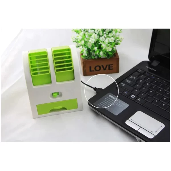 کولر رومیزی مدل Mini fan کیفیت بالا