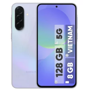 گوشی موبايل سامسونگ Galaxy A36 5G ظرفیت 128 گیگابایت رم 8 گیگابایت - ویتنام