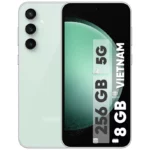 گوشی موبايل سامسونگ مدل Galaxy S23 FE 5G ظرفیت 256 گیگابایت رم 8 گیگابایت - ویتنام 23 گوشی موبايل سامسونگ مدل Galaxy S23 FE 5G ظرفیت 256 گیگابایت رم 8 گیگابایت - ویتنام