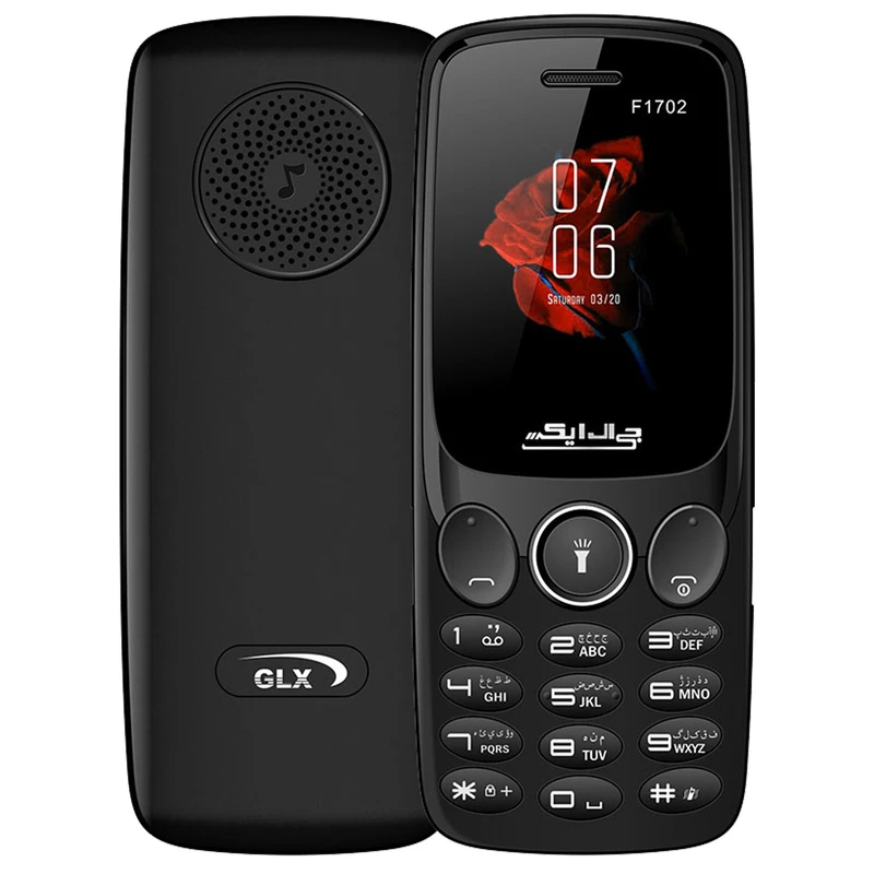 گوشی موبایل جی ال ایکس مدل F1702 8 گوشی موبایل جی ال ایکس مدل F1702