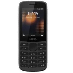 گوشی موبایل نوکیا 215 4G دو سیم کارت مونتاژ ایران