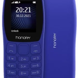 گوشی موبایل هانوفر مدل (2022) 105 دو سیم کارت
