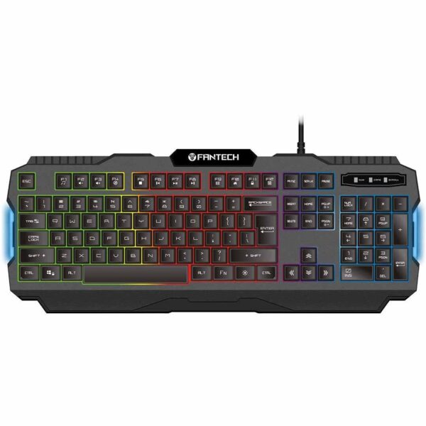 کیبورد باسیم گیمینگ فنتک مدل HUNTER PRO K511
