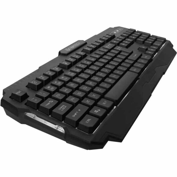 کیبورد باسیم گیمینگ فنتک مدل HUNTER PRO K511