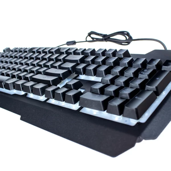 کیبورد کینگ استار مدل KB155G مخصوص بازی