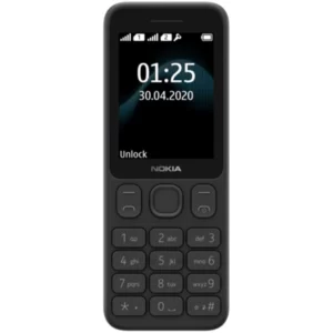 گوشی موبايل نوکيا مدل 125 ظرفیت 4 مگابایت رم 4 مگابایت - مونتاژ ایران