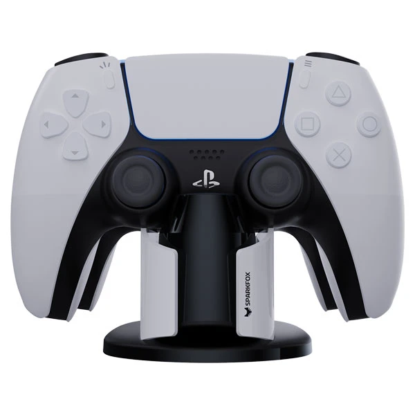 پایه شارژر اسپارک فاکس مدل W20P504 مناسب دسته پلی استیشن 5 13 پایه شارژر اسپارک فاکس مدل W20P504 مناسب دسته پلی استیشن 5