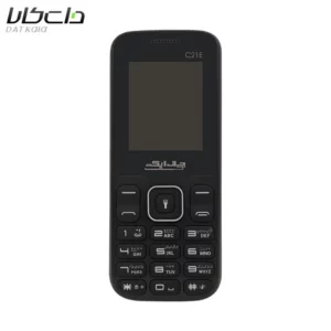 گوشی موبایل جی ال ایکس مدل C21E دو سیم کارت