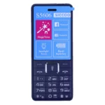 گوشی موبایل سیکو مدل S5606 دو سیم کارت 1 گوشی موبایل سیکو مدل S5606 دو سیم کارت
