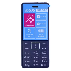 گوشی موبایل سیکو مدل S5606 دو سیم کارت