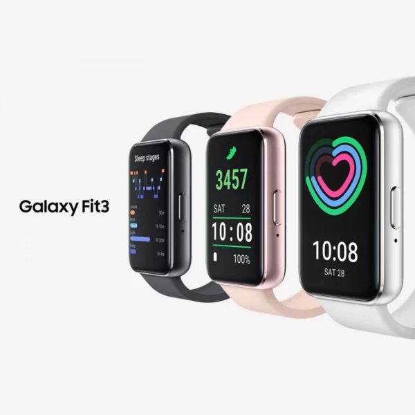 ساعت هوشمند سامسونگ مدل Galaxy Fit3