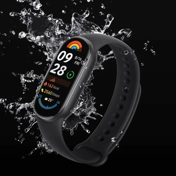 مچ بند هوشمند شیائومی مدل Mi Band 9 - گلوبال
