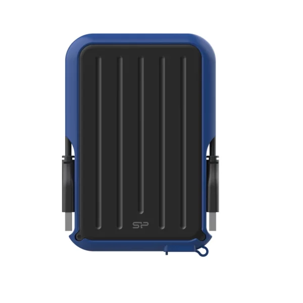 هارد اکسترنال سیلیکون پاور مدل Armor A66 ظرفیت 5 ترابایت