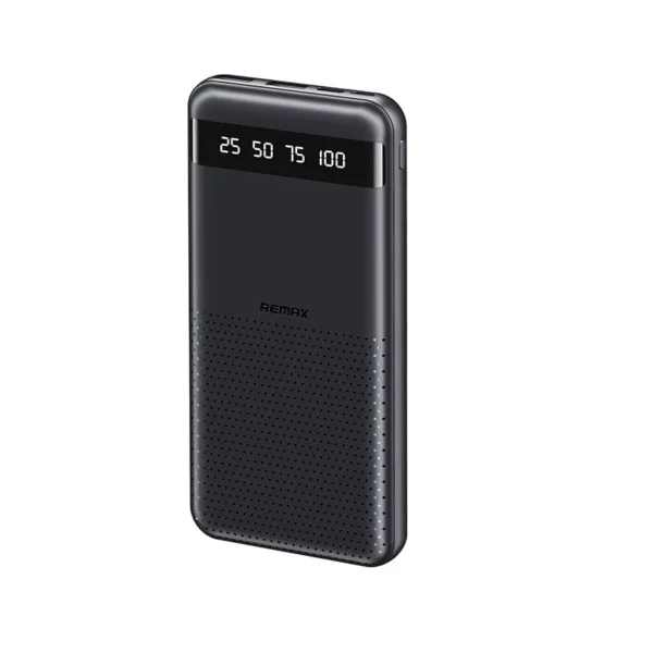 پاوربانک ریمکس مدل RPP-10 ظرفیت 10000 میلی آمپر ساعت