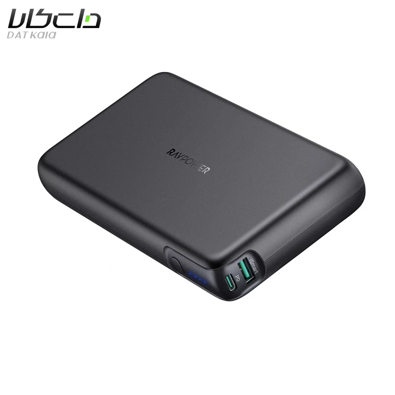 پاوربانک راو پاور مدل RP-PB232 ظرفیت 30000 میلی آمپر ساعت 3 پاوربانک راو پاور مدل RP-PB232 ظرفیت 30000 میلی آمپر ساعت