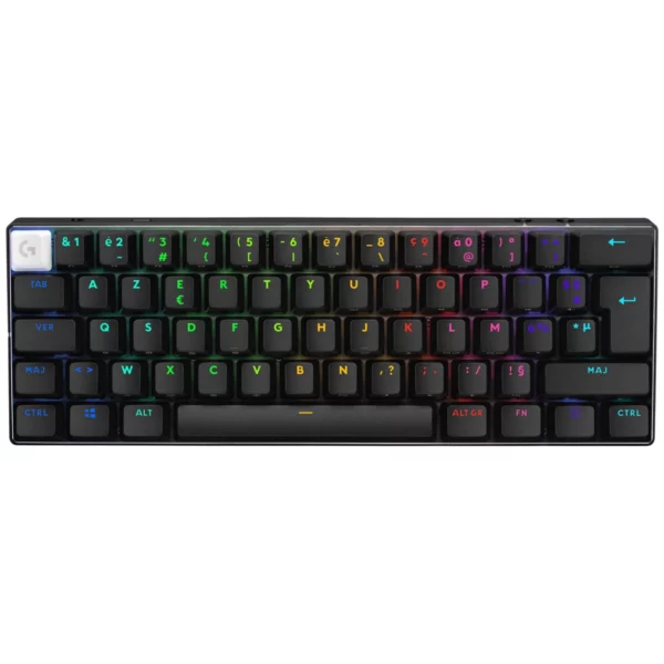 کیبورد بی سیم گیمینگ لاجیتک مدل PRO X60 LIGHTSPEED