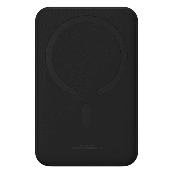 پاوربانک باسئوس مدل Magnetic Mini Wireless PPCX150001 ظرفیت 20000 میلی آمپر ساعت