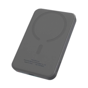 پاوربانک باسئوس مدل Magnetic Mini WIRELESS FAST PPCXM05 ظرفیت 5000 میلی آمپر ساعت