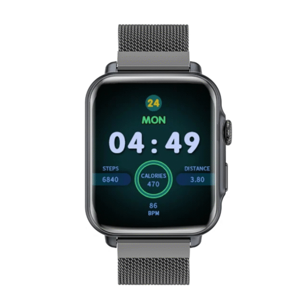 ساعت هوشمند پرومیت مدل PROWATCH-B18