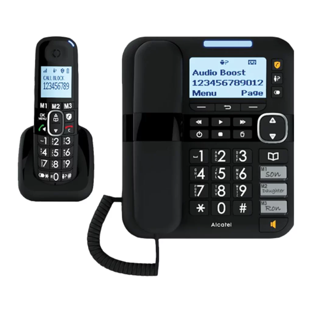 XL785 Combo Voice
