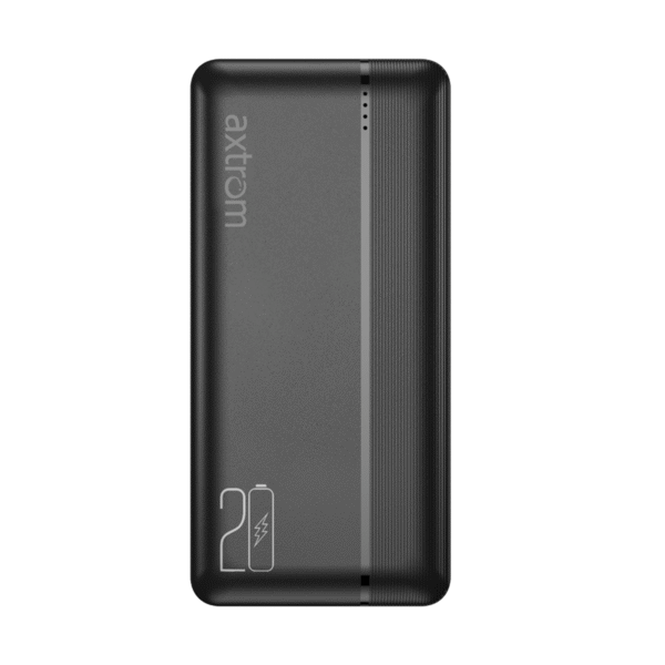 پاوربانک اکستروم مدل APB20K20W ظرفیت 20000 میلی آمپر ساعت