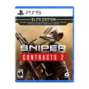 بازی Sniper Ghost Warrior Contracts 2 Elite Edition برای PS5