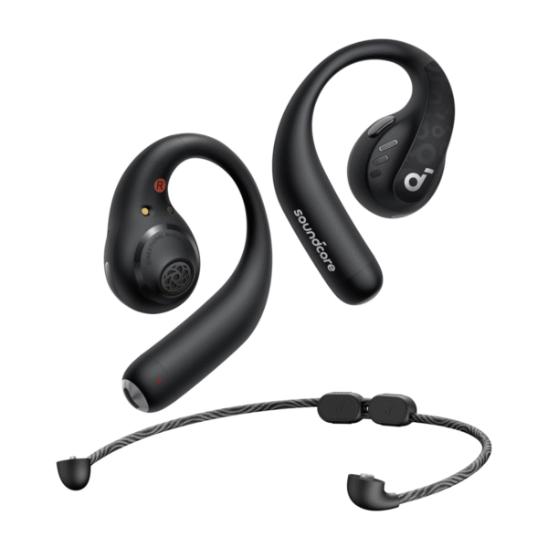 هندزفری بلوتوثی انکر مدل Soundcore AeroFit Pro A3871
