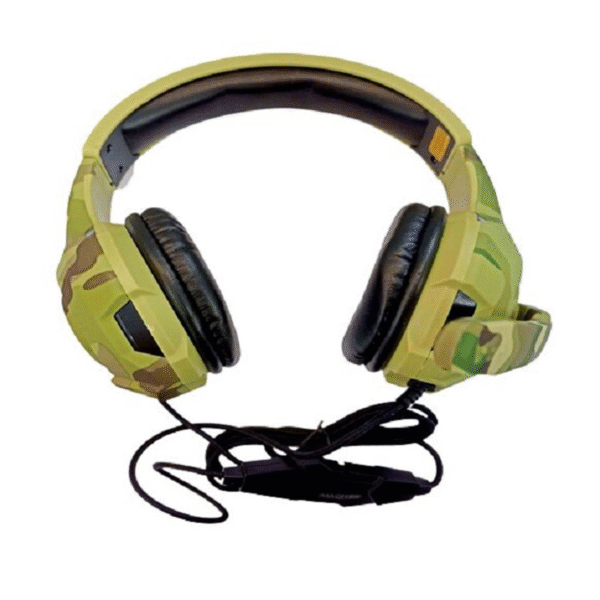 هدفون گیمینگ مچر مدل MR-233