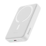 پاوربانک باسئوس مدل Magnetic Mini Wireless ظرفیت 10000 میلی آمپر ساعت 12 color image TLP 54975 ffffff a40e7f1d e62f 4a36 9b11 24efe7f93575
