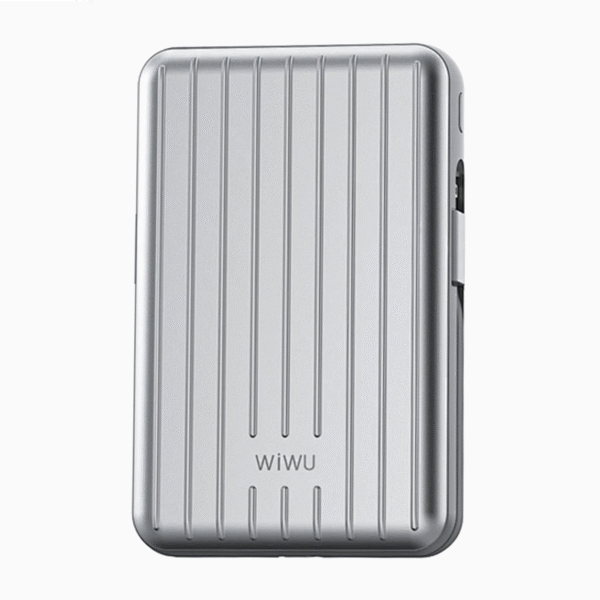پاوربانک ویوو مدل Trunk Series Power Bank PP02 ظرفیت 5000 میلی آمپر ساعت