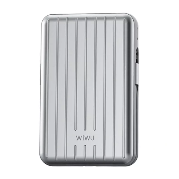 پاوربانک ویوو مدل Trunk Series Power Bank PP02 ظرفیت 5000 میلی آمپر ساعت