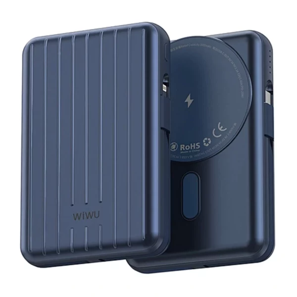 پاوربانک ویوو مدل Trunk Series Power Bank PP02 ظرفیت 5000 میلی آمپر ساعت