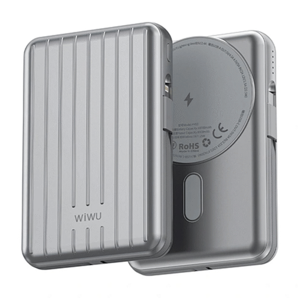 پاوربانک ویوو مدل Trunk Series Power Bank PP04 ظرفیت 20000 میلی آمپر ساعت