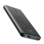 پاوربانک انکر مدل PowerCore Slim A1245 ظرفیت 10000 میلی آمپر ساعت 12 color image TLP 59169 1a1a1a cee8159a 081d 42f5 9849 bab604d83aa0