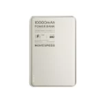 پاوربانک موو اسپید مدل S10 ظرفیت 10000 میلی آمپر ساعت 1 color image TLP 64397 6b636b 4de03722 d849 47b0 856e 09dd2d837d63