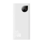 پاوربانک باسئوس مدل Adaman2 PPAD0800 ظرفیت 10000 میلی آمپر ساعت توان 30 وات 12 color image TLP 67740 1a1a1a db4fb48f 6acd 4674 a5d8 640827f52aea