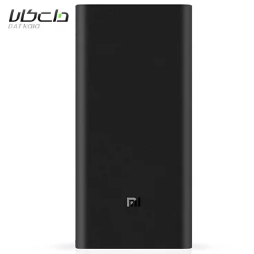 پاوربانک شیائومی مدل PB2050SZM ظرفیت 20000 میلی آمپر 3 پاوربانک شیائومی مدل PB2050SZM ظرفیت 20000 میلی آمپر