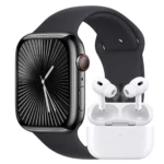 ساعت هوشمند ورنا مدل W46 max به همراه هندزفری بلوتوثی مدل airpod pro 12 color image TLP 80406 d6d5d5 13d459c0 618d 446c b73c ae912920b0f6
