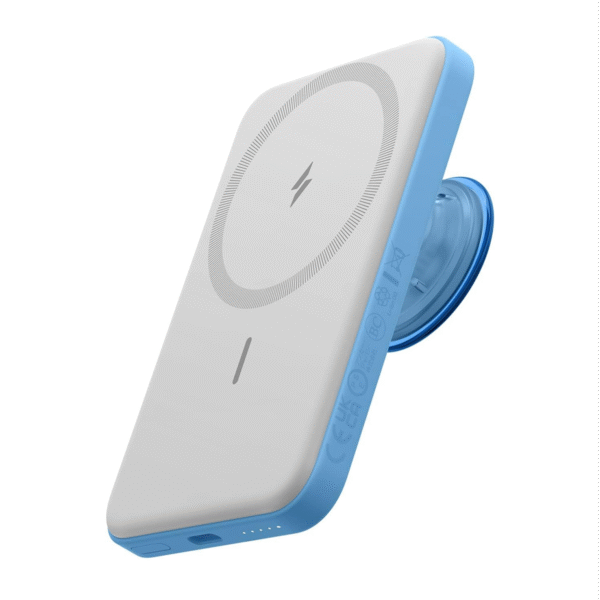 پاوربانک انکر مدل Magnetic Battery (MagGo) 622 ظرفیت 5000 میلی آمپر توان 12 وات