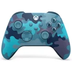 XBOX Series X/S Controller Mineral Camo Blue