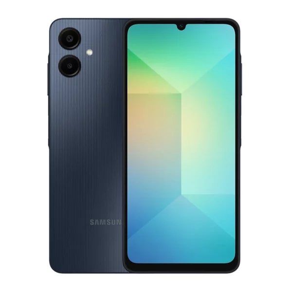 گوشی موبايل سامسونگ مدل Galaxy A06 4G ظرفیت 64 گیگابایت رم 4 گیگابایت