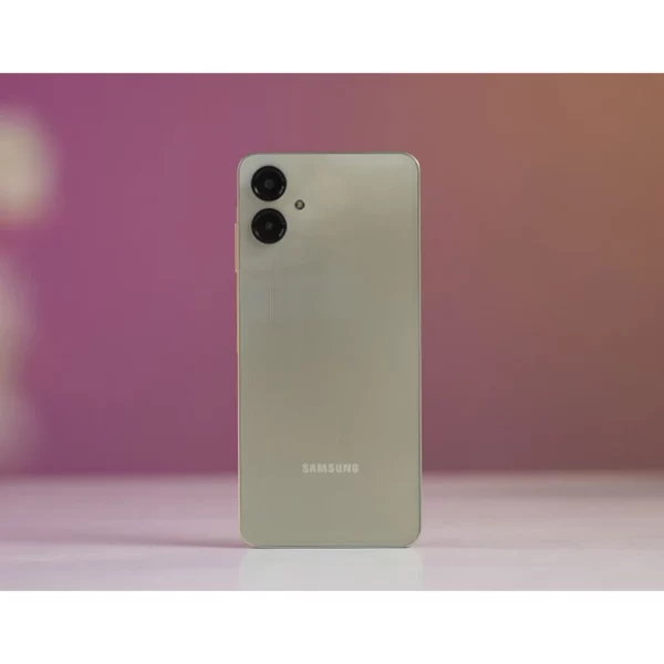 گوشی موبايل سامسونگ مدل Galaxy A06 4G ظرفیت 64 گیگابایت رم 4 گیگابایت
