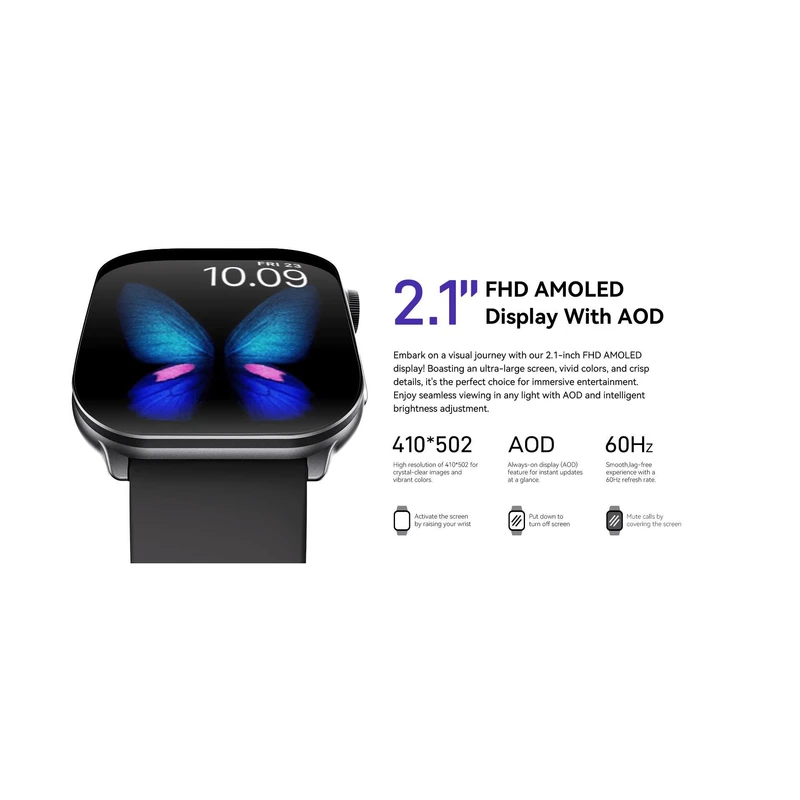 ساعت هوشمند کیسلکت مدل Balancs 9 ساعت هوشمند کیسلکت مدل Balancs