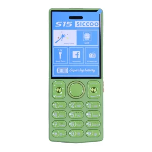 گوشی موبایل سیکو مدل S15 دو سیم کارت